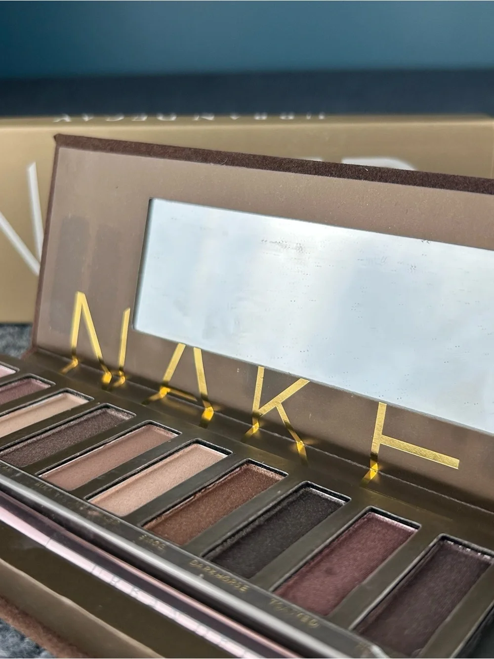 Urban Decay hard find